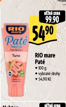 RIO mare Paté