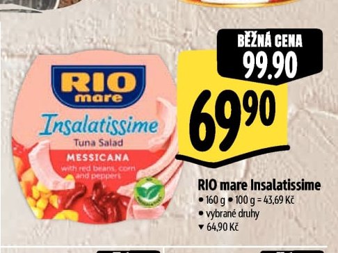 RIO mare Insalatissime