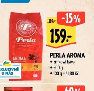 Perla Aroma