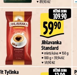 Jihlavanka Standard