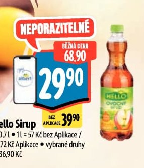 Hello Sirup