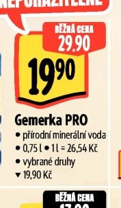 Gemerka PRO