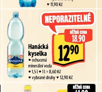 Hanácká kyselka