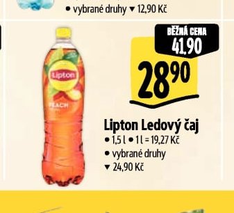 Lipton Ledový čaj