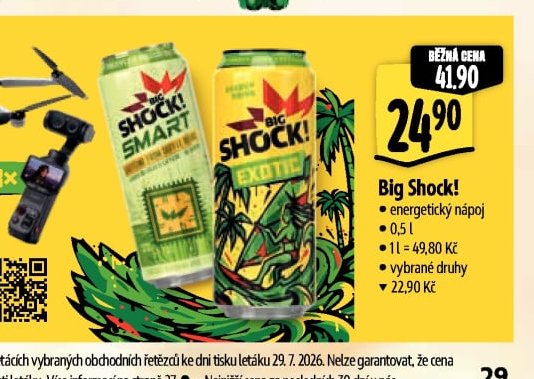 Big Shock!