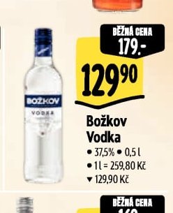 Božkov Vodka