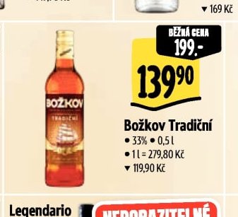 Božkov Tradiční
