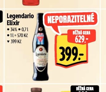 Legendario Elixir