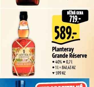 Planteray Grande Réserve