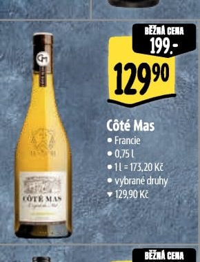 Côté Mas