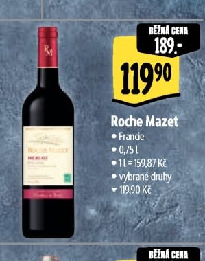 Roche Mazet