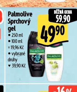 Palmolive Sprchový gel