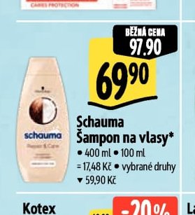 Schauma Šampon na vlasy
