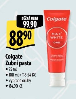 Colgate Zubní pasta