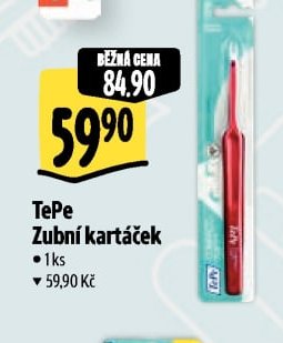 TePe Zubní kartáček