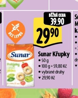 Sunar Křupky