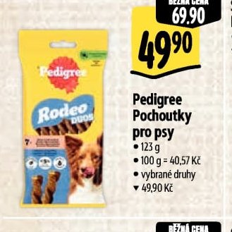 Pedigree Pochoutky pro psy