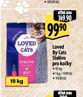 Loved By Cats Stelivo pro kočky