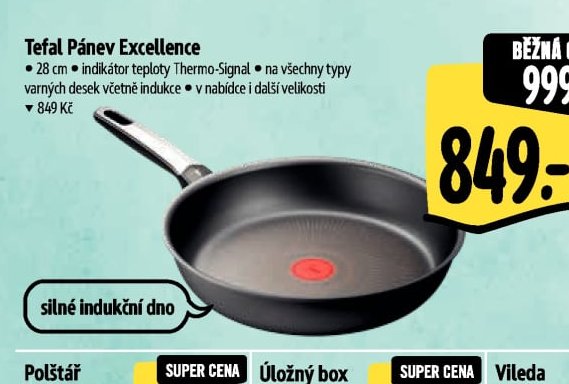 Tefal Pánev Excellence