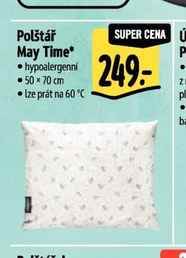 Polštář May Time