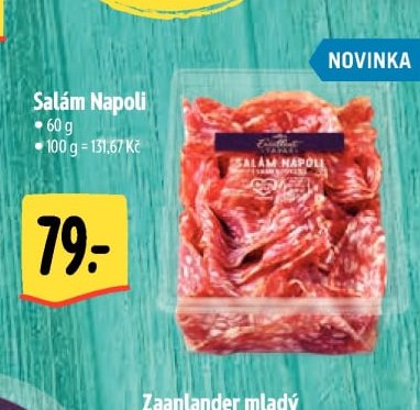 Salám Napoli