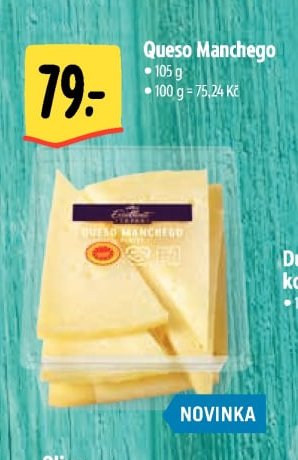 Queso Manchego