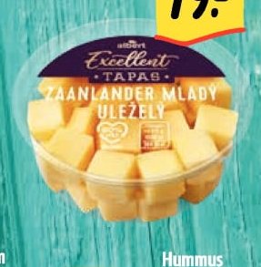 Zaanlander mladý uleželý