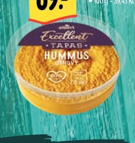 Hummus dýňový