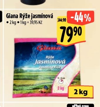 Giana Rýže jasmínová