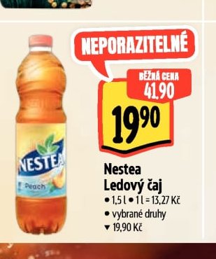 Nestea Ledový čaj