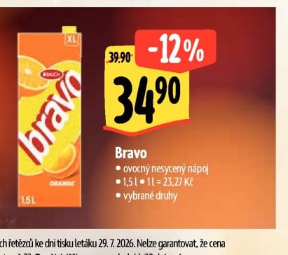 Bravo