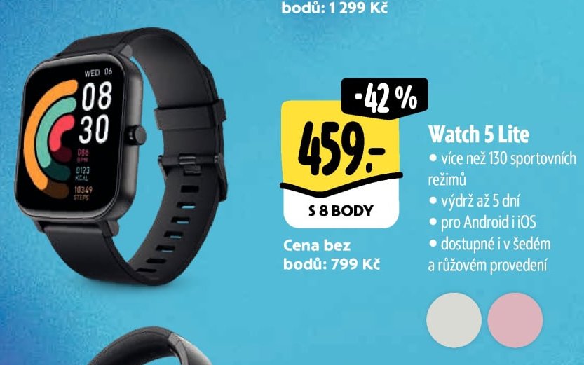 Watch 5 Lite