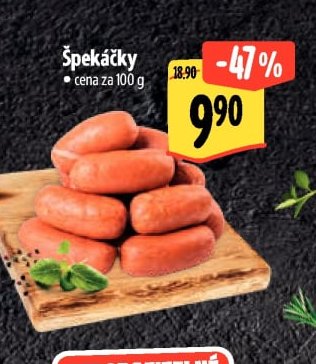 Špekáčky