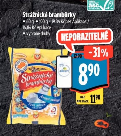 Strážnické brambůrky