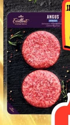 Excellent Burger Angus