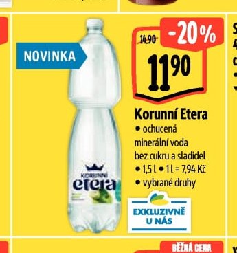Korunní Etera