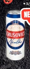 Krušovice Hořké nealko
