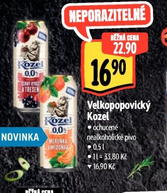 Velkopopovický Kozel