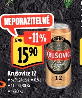 Krušovice 12