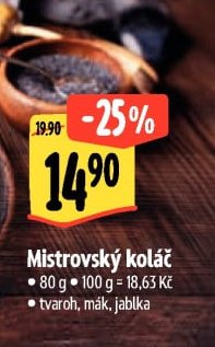 Mistrovský koláč