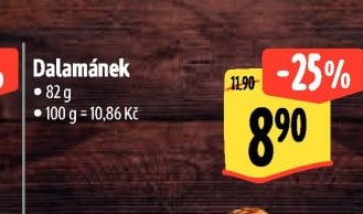 Dalamánek