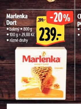 Marlenka Dort