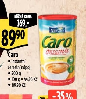 Nestlé Caro