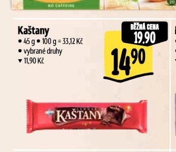 Kaštany