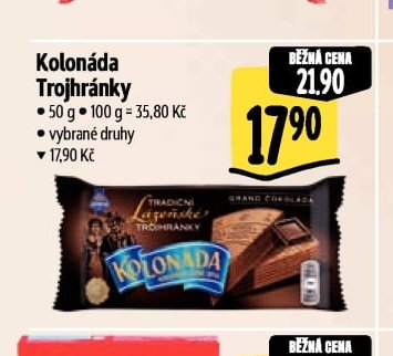 Kolonáda Trojhránky
