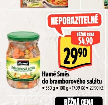 Hamé Směs do bramborového salátu