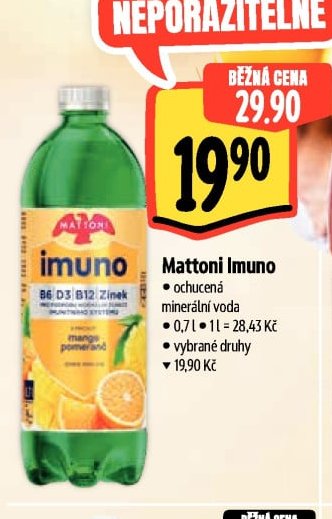 Mattoni Imuno