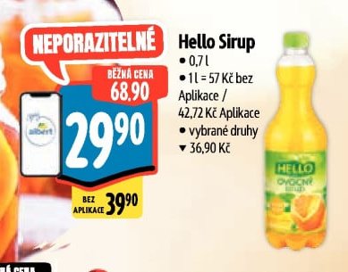 Hello Sirup