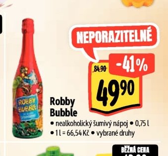 Robby Bubble