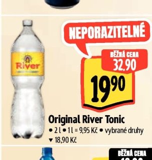 Original River Tonic